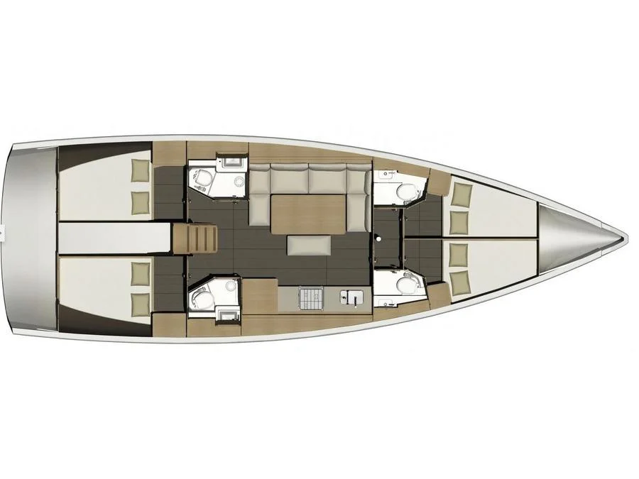 your naturist skipper and hostess will help you charter the right boat
