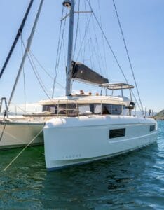 Naturist sailing holiday in Croatia