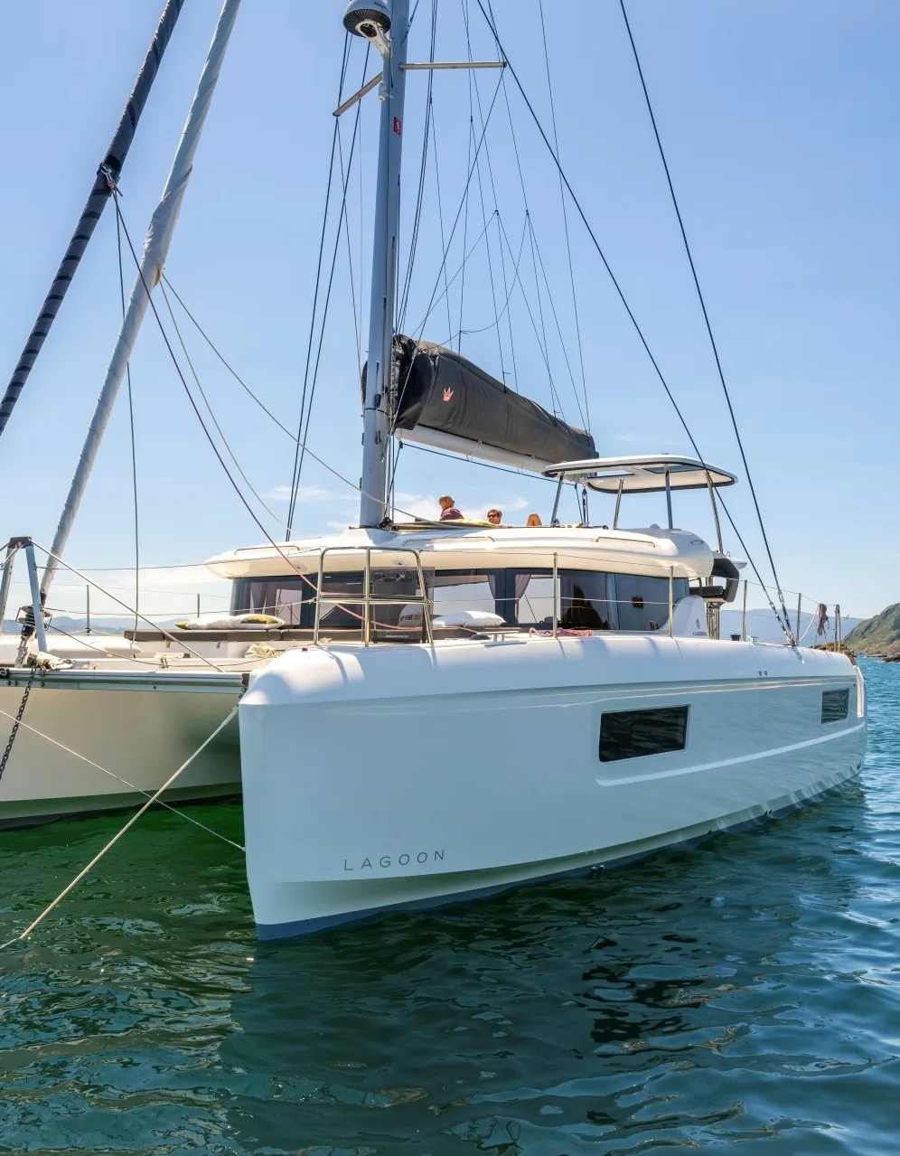 Naturist sailing holiday in Croatia