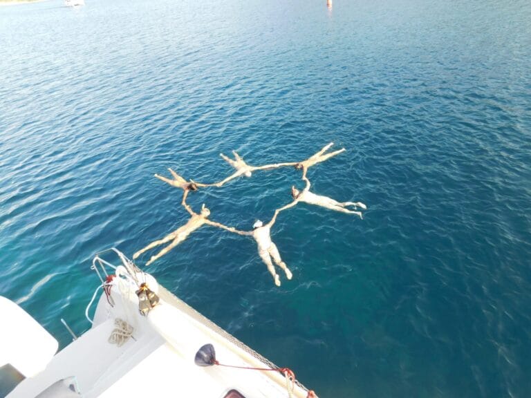 naturist cruise croatia