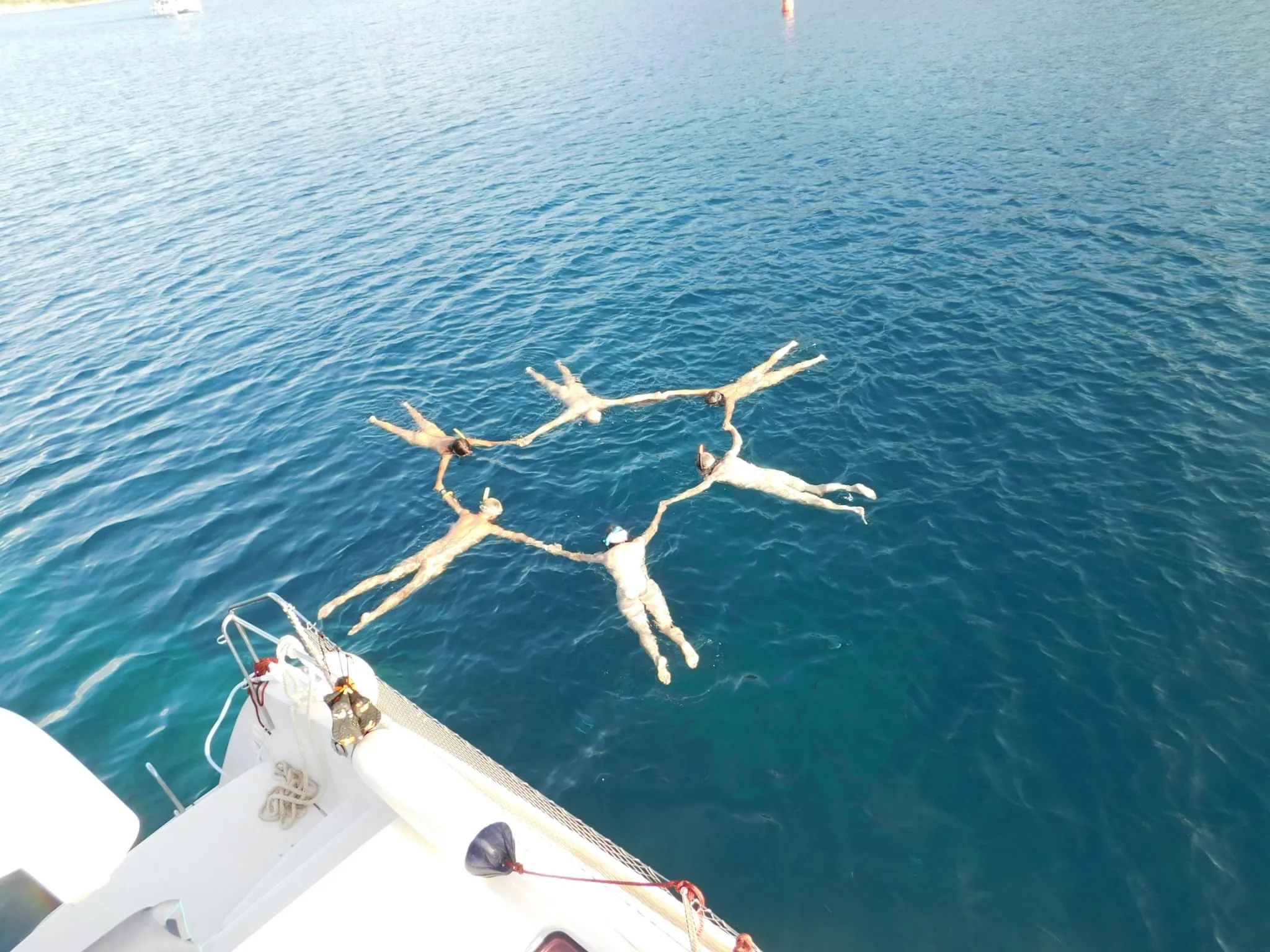 naturist cruise croatia