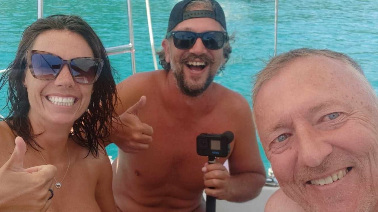 Naturist skipper Croatia