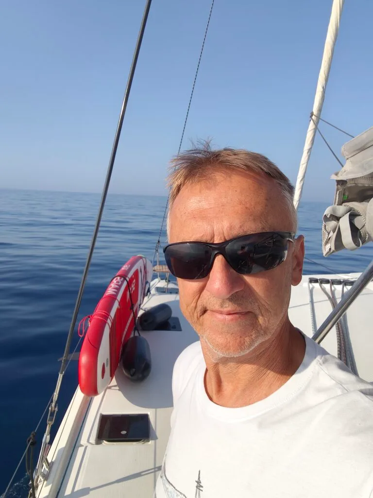 naturist skipper