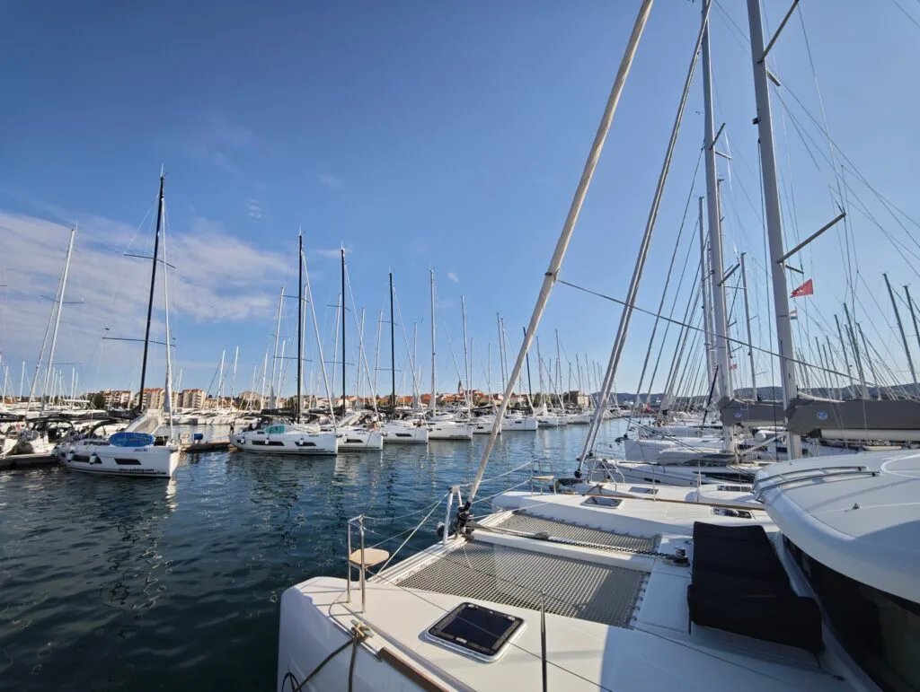 concierge service for boat charter in croatia
